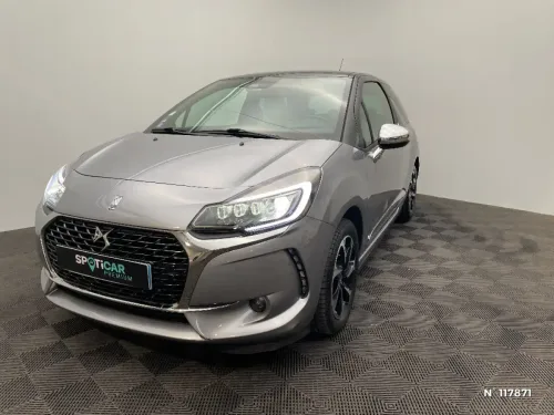 DS 3 CROSSBACK I
