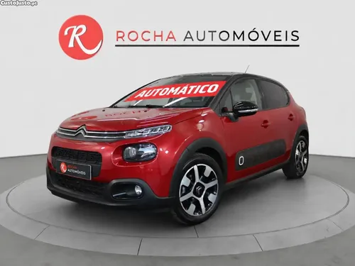 Citroën C3 1.2 PureTech Shine EAT6