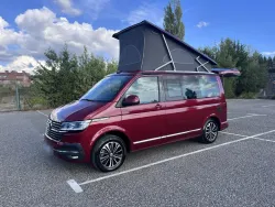 Volkswagen T6 California California 2.0TDI BMT Ocean 4M DSG 150kW Ocean
