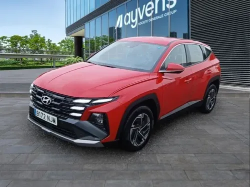 Hyundai Tucson 1.6 T Klass