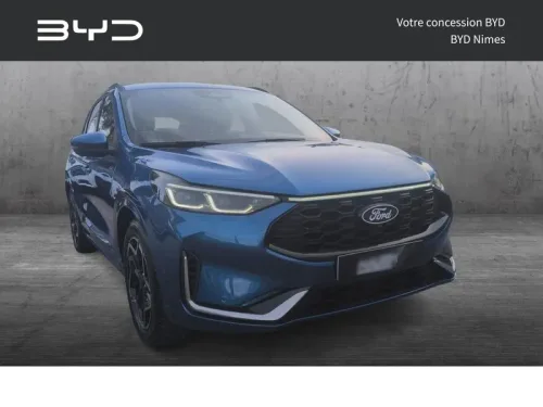 Ford Kuga 2.5 Duratec 180ch Hybrid FlexiFuel ST-Line X Powershift