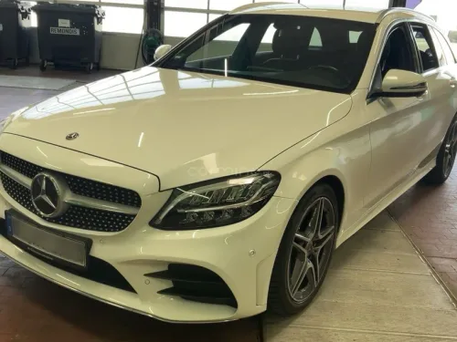 Mercedes Classe C C 220 d AMG Line