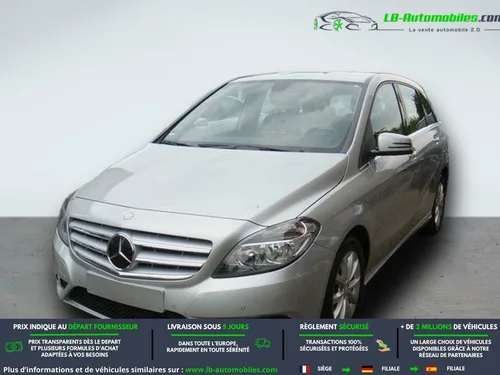 Mercedes Benz Classe B 180 7-G DCT A