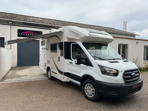 Benimar tessoro (ford transit) t440 up 130 ch 2020 etat neuf