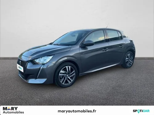 PEUGEOT 208 208 PureTech 100 S&S BVM6