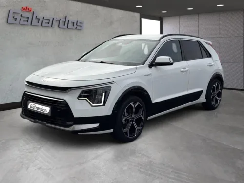 Kia Niro 1.6 GDI HEV 141CV DCT6 PREMIUM - SUIVI KIA, PREMIERE MAIN