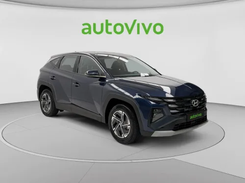 Hyundai Tucson 1.6 T Klass