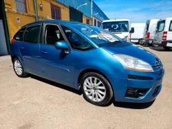 CITROEN C4 1.6HDI Exclusive 110 FAP