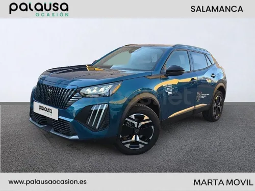 PEUGEOT 2008 N2008 Allure Hybrid 145 eDCS6