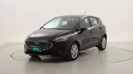 Ford Fiesta Mild hybrid Fiesta 1.0 EcoBoost MHEV Titanium 125