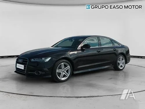 AUDI A6 A6 1.8 TFSI S line edition S-Tronic
