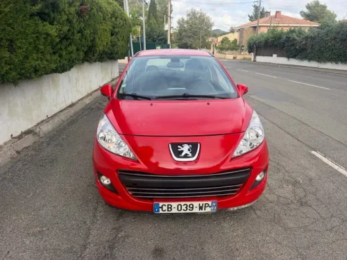 Peugeot 207 1,4l vti urban moove