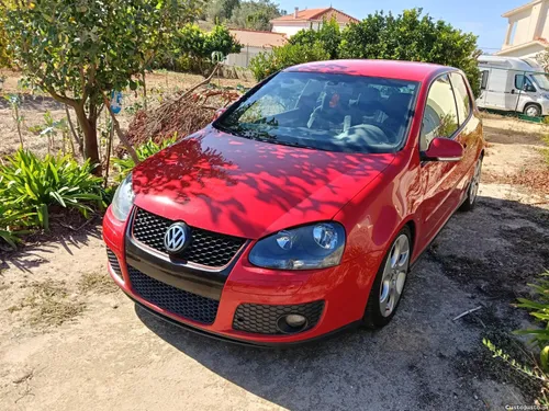 VW Golf 2.0 GTI