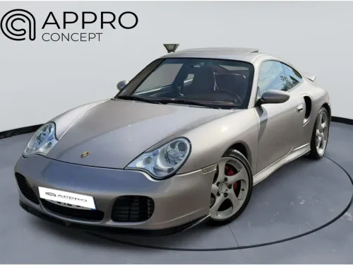 Porsche 911 911 - 996  Turbo Tiptronic - 420