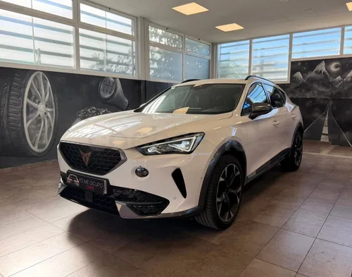 CUPRA Formentor 1.5 TSI 150 CV Tech Edition DSG