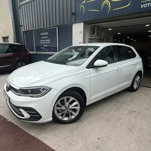 Volkswagen polo 1.0 tsi 95 ch dsg7 style - 2024