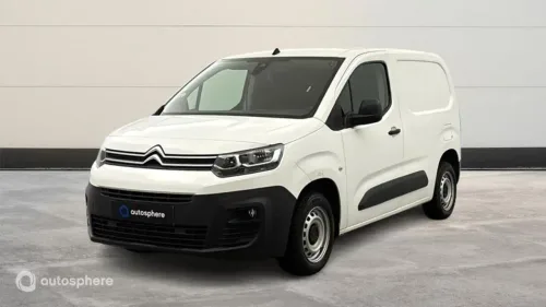 Citroen Berlingo M 650kg BlueHDi 100 S\u0026S Club BVM5