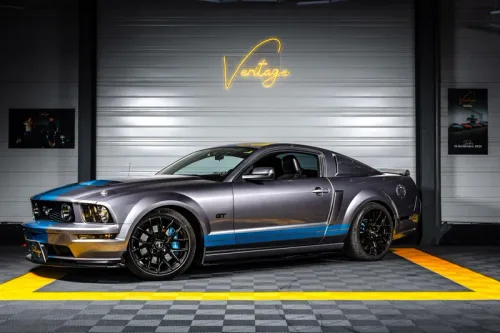 FORD MUSTANG Fastback 4.6 V8 304 - BVA4 - FORD RACING