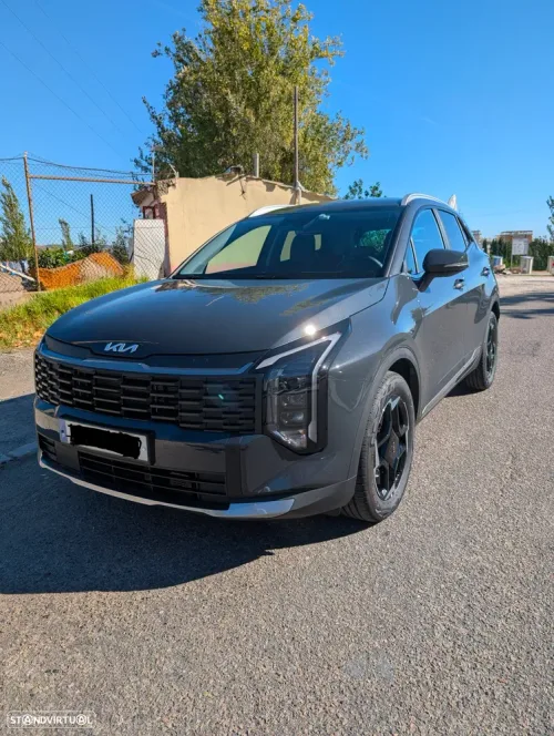 Kia Sportage 1.6 T-GDi HEV Drive