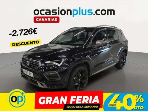 SEAT Ateca 1.5 EcoTSI S&S FR Special Edition