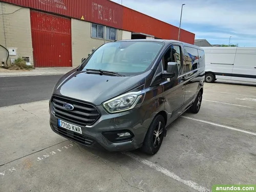 2019 Ford Transit Custom 131