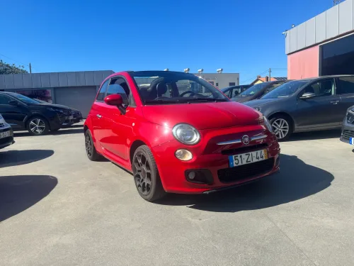 Fiat 500C 0.9 TwinAir Lounge S&S