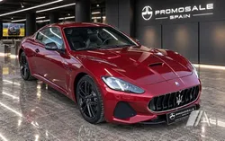 MASERATI GranTurismo GranTurismo MC Aut.