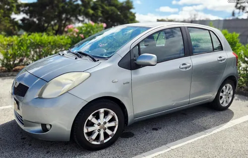 Toyota Yaris Sol