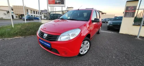 Dacia Sandero 1.4i MPI 75ch Ambiance