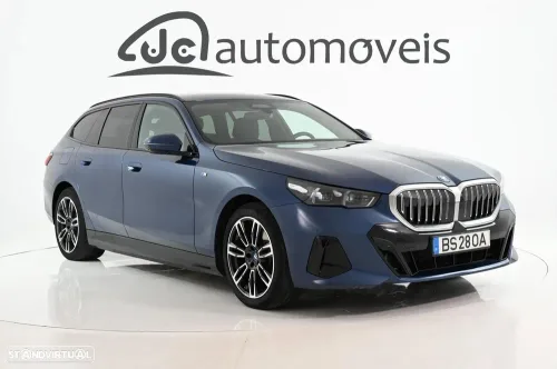 BMW 530 e Pack Desportivo M