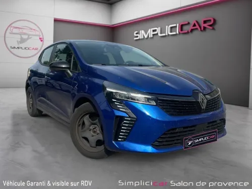 Renault clio 1.5 blue dci 100 evolution / carplay / radar ar / garantie renault /