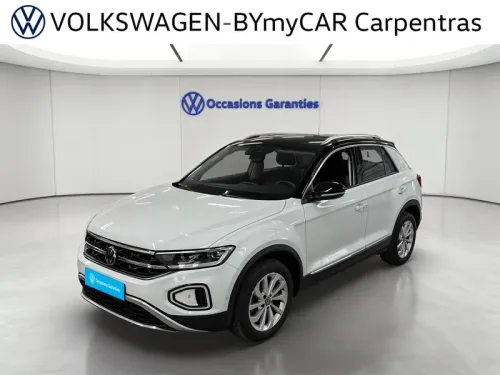 VOLKSWAGEN T-Roc 2.0 TDI 150 Start/Stop DSG7 Style