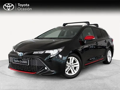 Toyota Corolla 1.8 125H ACTIVE TECH E-CVT TOU SPORT