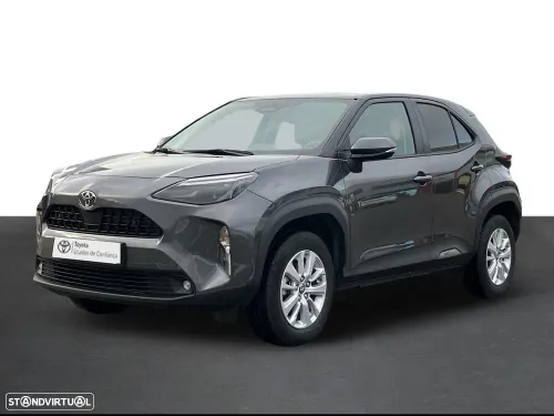 Toyota Yaris Cross 1.5 Hybrid Comfort Plus