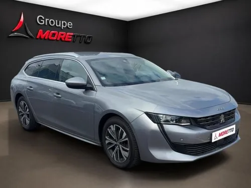 PEUGEOT 508 BlueHDi 160ch S&S Allure Business EAT8