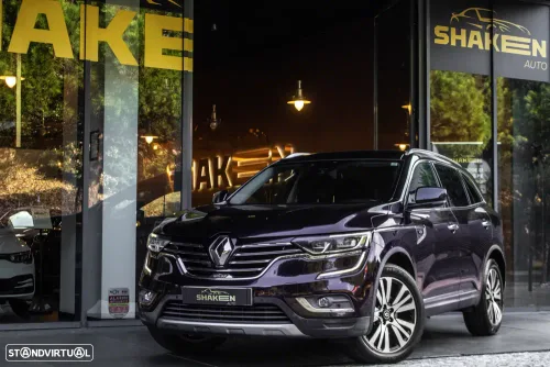 Renault Koleos 2.0 dCi Initiale Paris X-Tronic