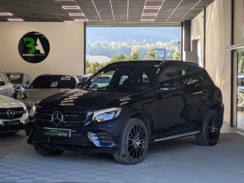 MERCEDES GLC Classe 250d 9G-Tronic 4Matic Fascination AMG / Toit Ouvrant / GPS / Camera 360