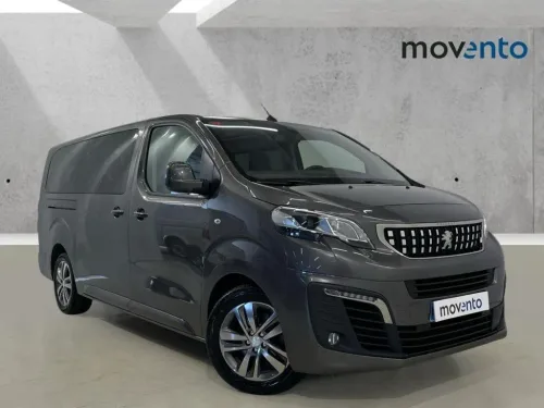 Peugeot Traveller 2.0BlueHDI Allure Long 150