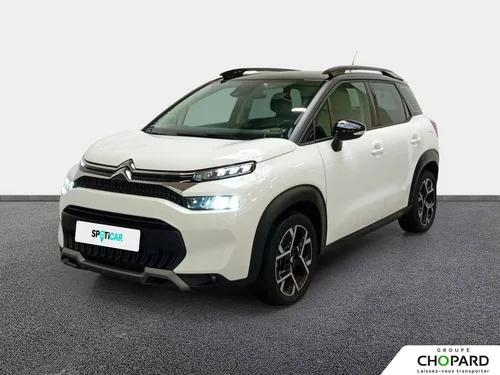Citroën C3 Aircross C3 Aircross PureTech 130 S&S EAT6