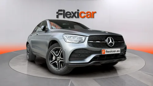 Mercedes Benz Clase GLC Coupé GLC 220 d 4MATIC