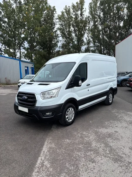 Ford transit l2h2 + hayon t350 2,0 ecoblue 130cv / 1ere main / garantie 12 mois