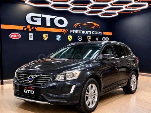 VOLVO XC60 2.0 D3 Summum