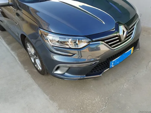 Renault Mégane GT Line 1.5 DCi 110 CV