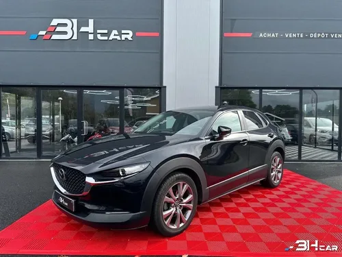 Mazda Cx 3 0 2.0 SKYACTIV-X 180 HYBRID MHEV INSPIRA