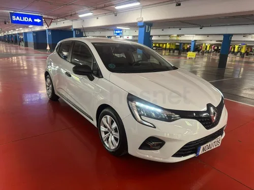 RENAULT Clio Intens Blue dCi