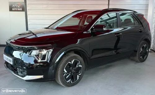 Kia Niro EV 64kWh Drive