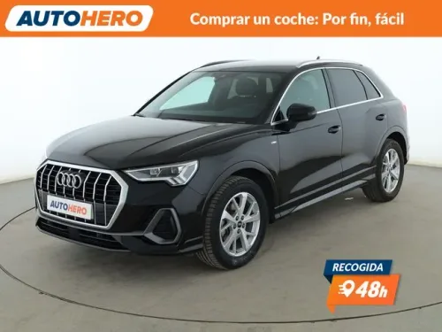 Audi Q3 35 TFSI S line S tronic