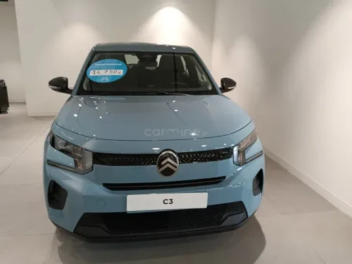Citroen C3 1.2 Turbo You