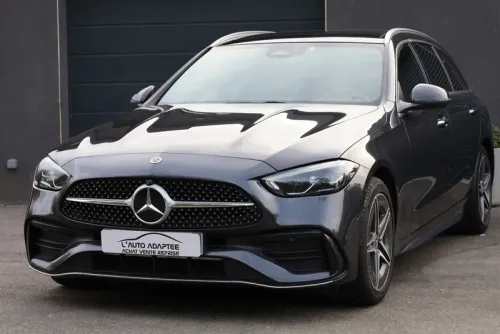 Mercedes-benz Classe C Break 300 e 204+129 AMG Line +Attelage électrique +1ère Main