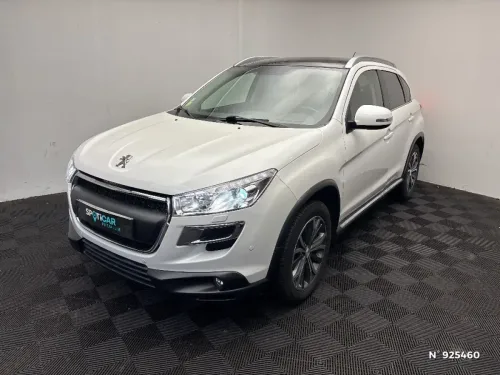 PEUGEOT 4008